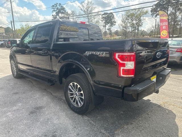 2020 Ford F-150 SUPERCREW - 22997270 - 2