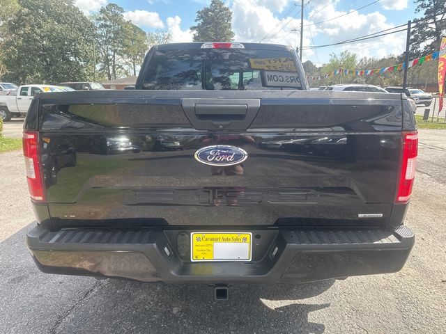 2020 Ford F-150 SUPERCREW - 22997270 - 3