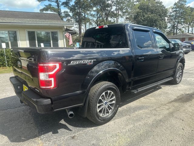 2020 Ford F-150 SUPERCREW - 22997270 - 4