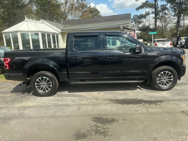 2020 Ford F-150 SUPERCREW - 22997270 - 5