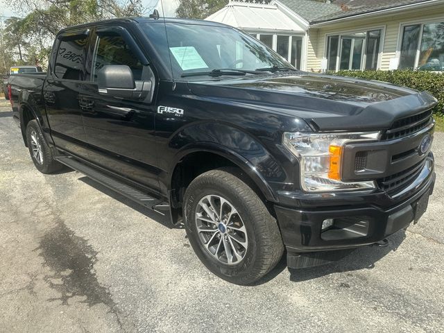 2020 Ford F-150 SUPERCREW - 22997270 - 6