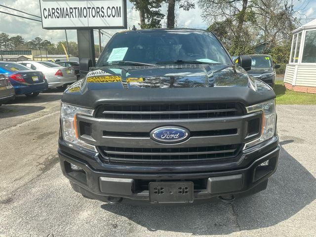 2020 Ford F-150 SUPERCREW - 22997270 - 7