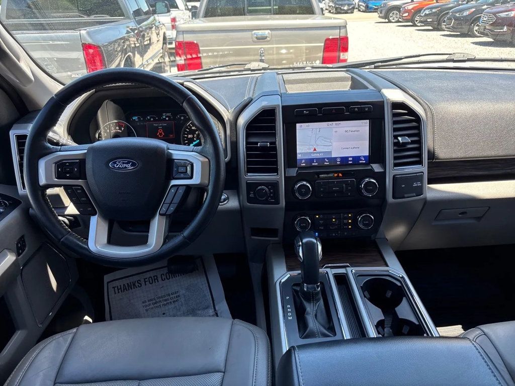 2020 Ford F-150 Supercrew Lariat Pickup 4D 5 1/2 ft - 23041554 - 13