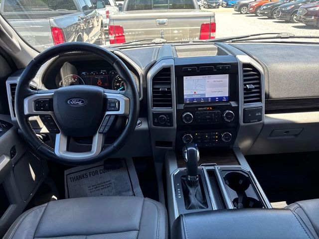 2020 Ford F-150 Supercrew Lariat Pickup 4D 5 1/2 ft - 23041554 - 13