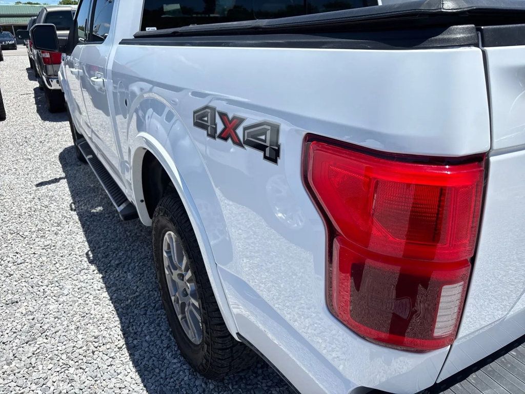 2020 Ford F-150 Supercrew Lariat Pickup 4D 5 1/2 ft - 23041554 - 15