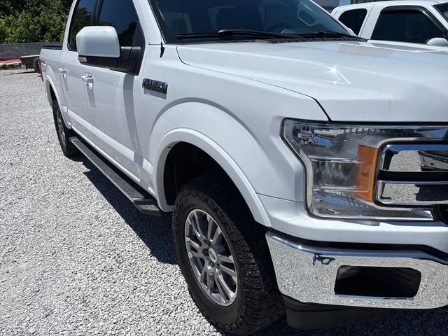 2020 Ford F-150 Supercrew Lariat Pickup 4D 5 1/2 ft - 23041554 - 16