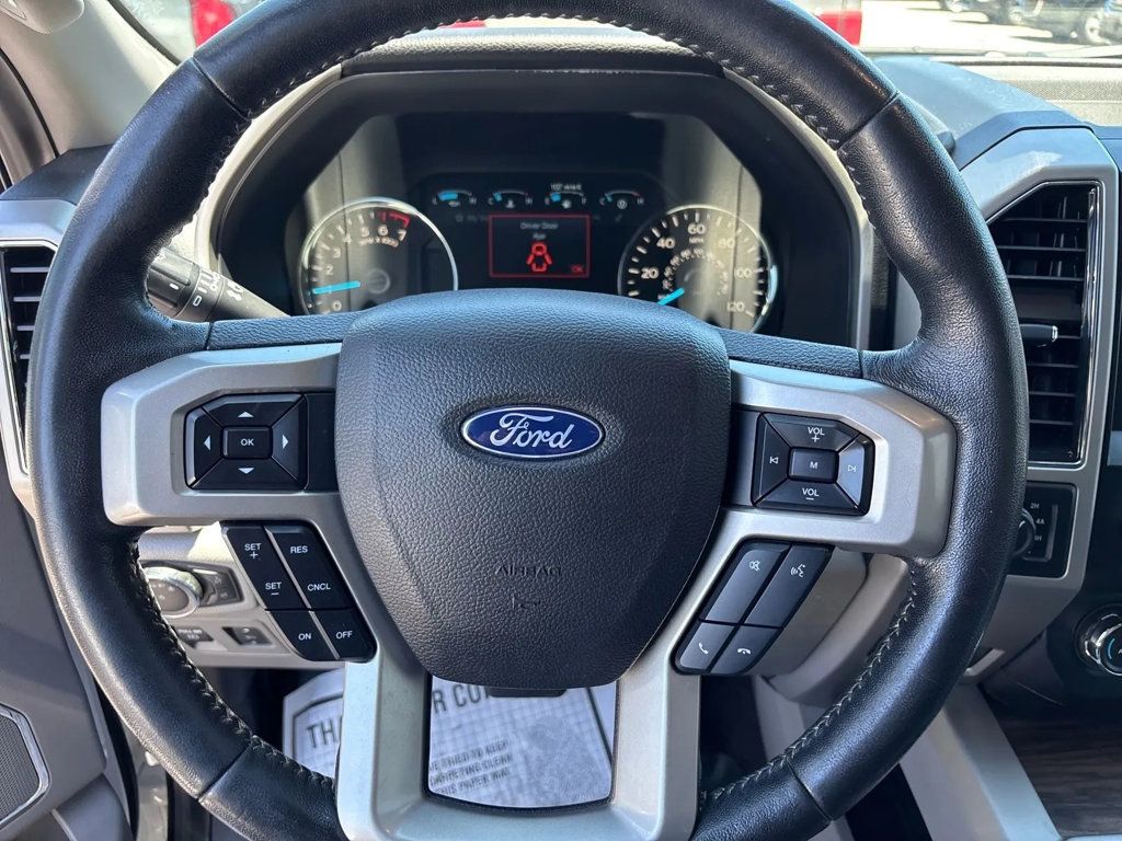 2020 Ford F-150 Supercrew Lariat Pickup 4D 5 1/2 ft - 23041554 - 6