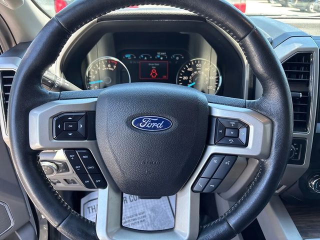 2020 Ford F-150 Supercrew Lariat Pickup 4D 5 1/2 ft - 23041554 - 6