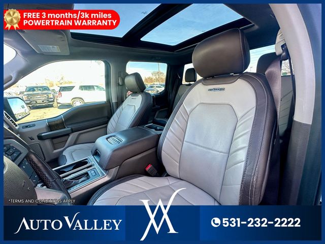 2020 Ford F-150 Supercrew Limited Pickup 4D 5 1/2 ft - 22962284 - 14