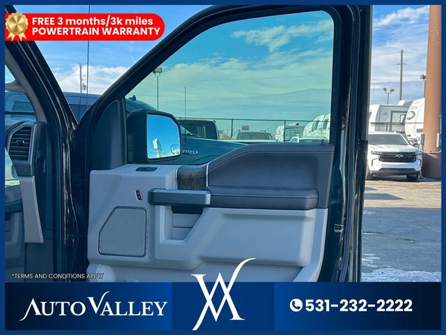 2020 Ford F-150 Supercrew Limited Pickup 4D 5 1/2 ft - 22962284 - 16