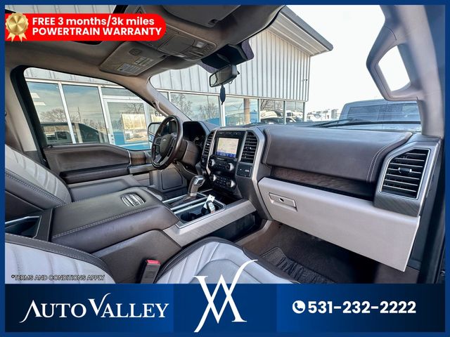 2020 Ford F-150 Supercrew Limited Pickup 4D 5 1/2 ft - 22962284 - 19