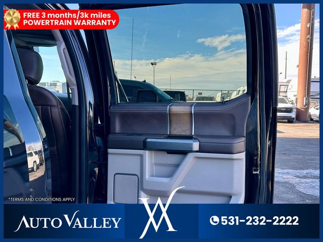 2020 Ford F-150 Supercrew Limited Pickup 4D 5 1/2 ft - 22962284 - 24