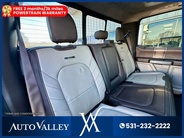 2020 Ford F-150 Supercrew Limited Pickup 4D 5 1/2 ft - 22962284 - 26