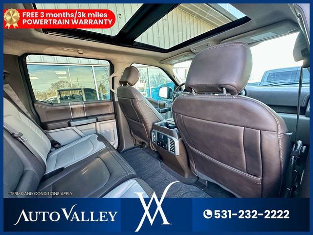 2020 Ford F-150 Supercrew Limited Pickup 4D 5 1/2 ft - 22962284 - 27