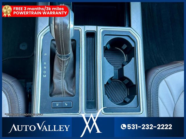 2020 Ford F-150 Supercrew Limited Pickup 4D 5 1/2 ft - 22962284 - 34