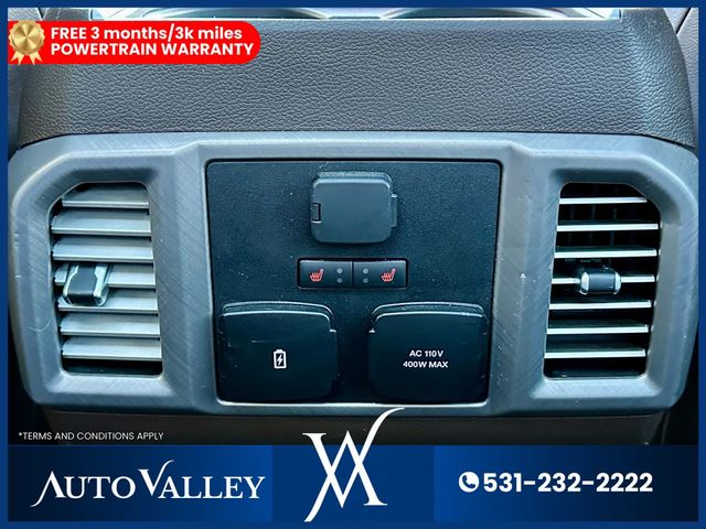 2020 Ford F-150 Supercrew Limited Pickup 4D 5 1/2 ft - 22962284 - 37