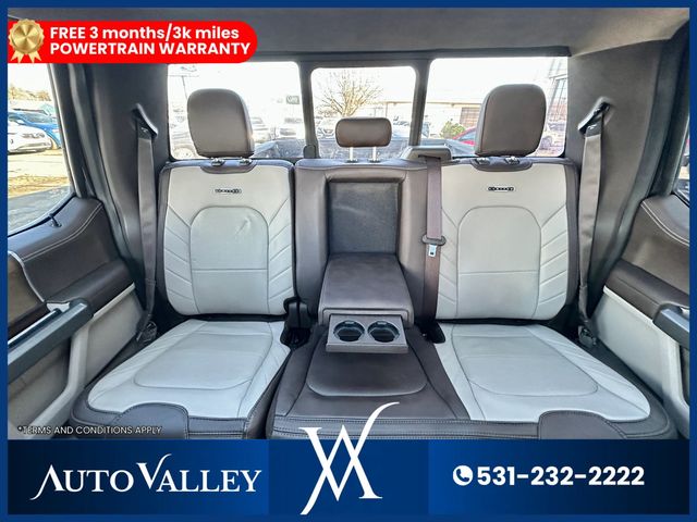 2020 Ford F-150 Supercrew Limited Pickup 4D 5 1/2 ft - 22962284 - 39