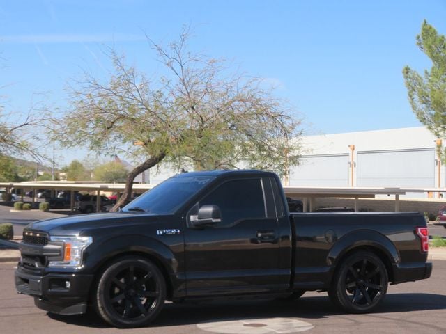 2020 Ford F-150 WOW ROUSCH SUPERCHARGED F150 5.0 LOW LOW MILES LOWERED BAD BOY  - 22984037 - 0