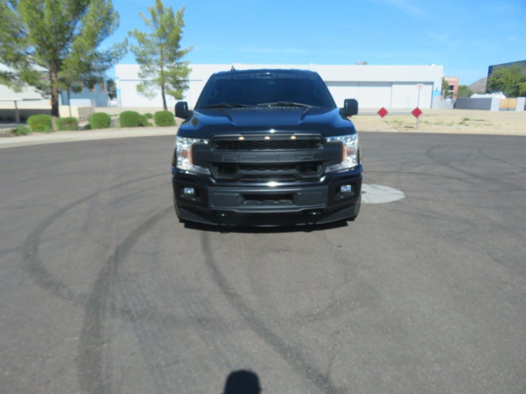 2020 Ford F-150 WOW ROUSCH SUPERCHARGED F150 5.0 LOW LOW MILES LOWERED BAD BOY  - 22984037 - 10