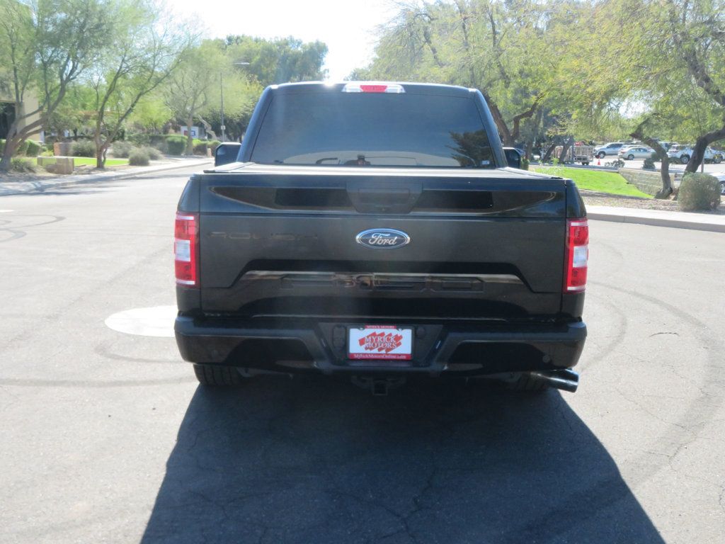 2020 Ford F-150 WOW ROUSCH SUPERCHARGED F150 5.0 LOW LOW MILES LOWERED BAD BOY  - 22984037 - 11