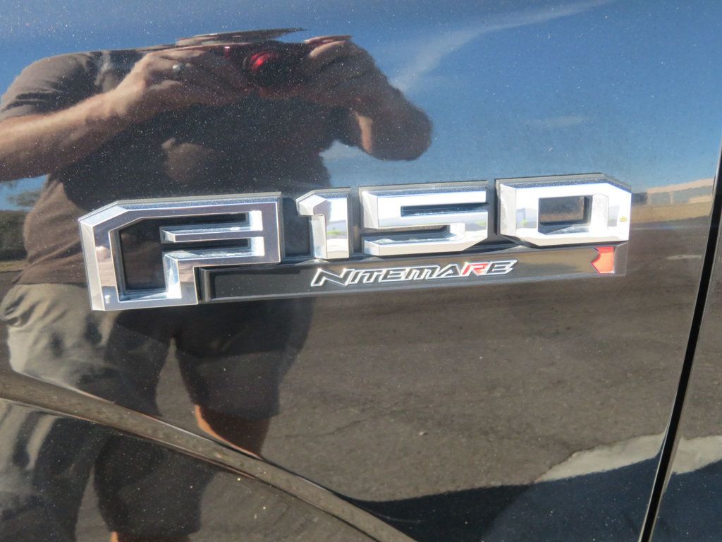 2020 Ford F-150 WOW ROUSCH SUPERCHARGED F150 5.0 LOW LOW MILES LOWERED BAD BOY  - 22984037 - 12