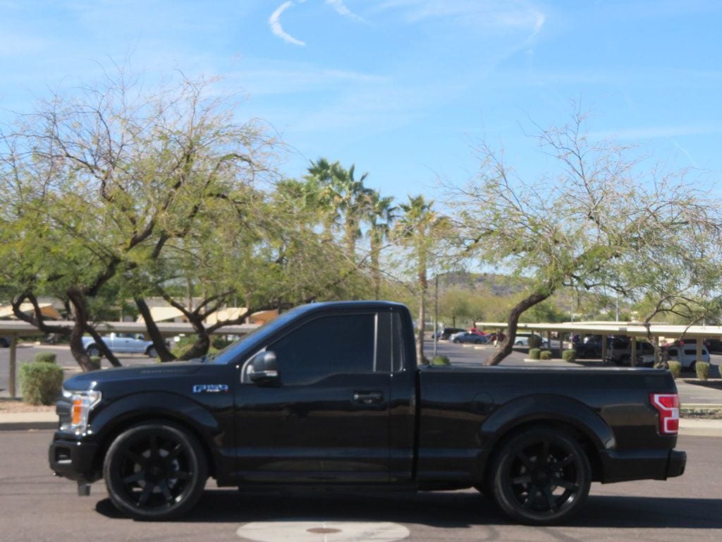 2020 Ford F-150 WOW ROUSCH SUPERCHARGED F150 5.0 LOW LOW MILES LOWERED BAD BOY  - 22984037 - 1