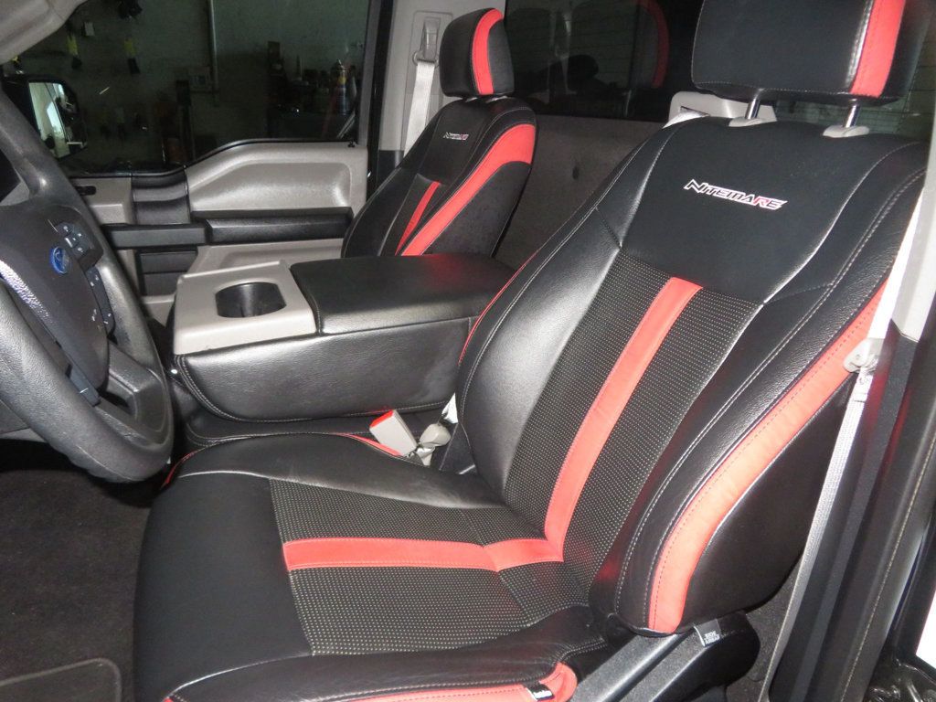 2020 Ford F-150 WOW ROUSCH SUPERCHARGED F150 5.0 LOW LOW MILES LOWERED BAD BOY  - 22984037 - 19