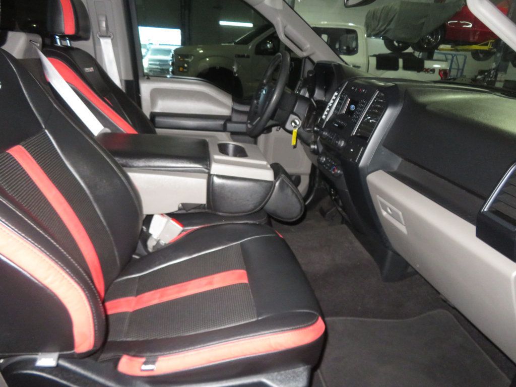 2020 Ford F-150 WOW ROUSCH SUPERCHARGED F150 5.0 LOW LOW MILES LOWERED BAD BOY  - 22984037 - 21