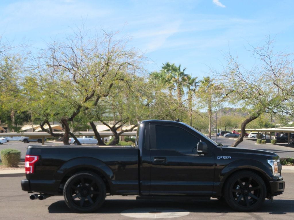 2020 Ford F-150 WOW ROUSCH SUPERCHARGED F150 5.0 LOW LOW MILES LOWERED BAD BOY  - 22984037 - 2
