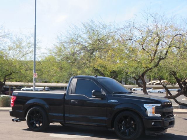 2020 Ford F-150 WOW ROUSCH SUPERCHARGED F150 5.0 LOW LOW MILES LOWERED BAD BOY  - 22984037 - 3