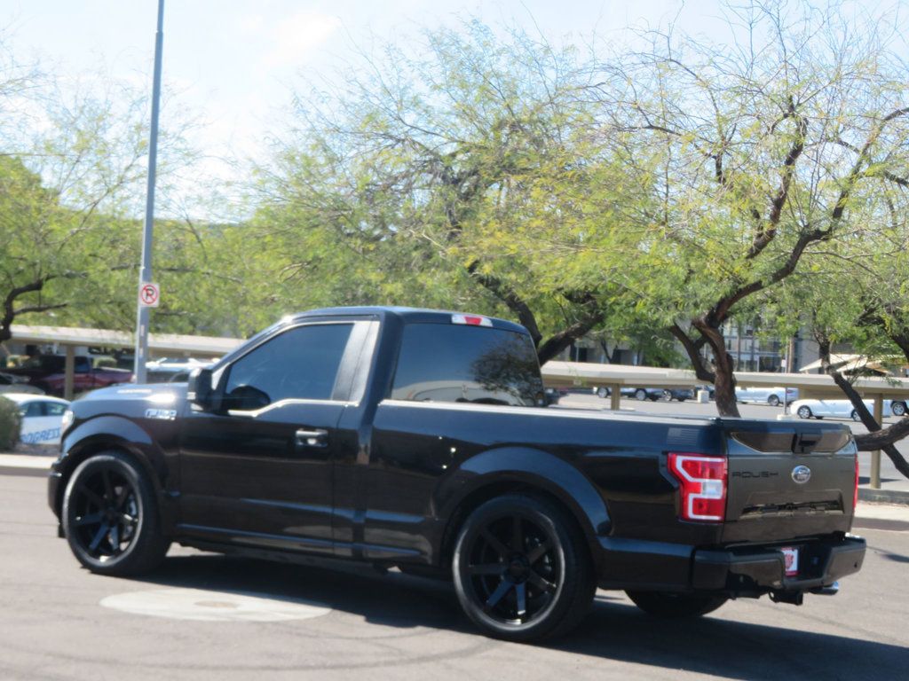 2020 Ford F-150 WOW ROUSCH SUPERCHARGED F150 5.0 LOW LOW MILES LOWERED BAD BOY  - 22984037 - 4