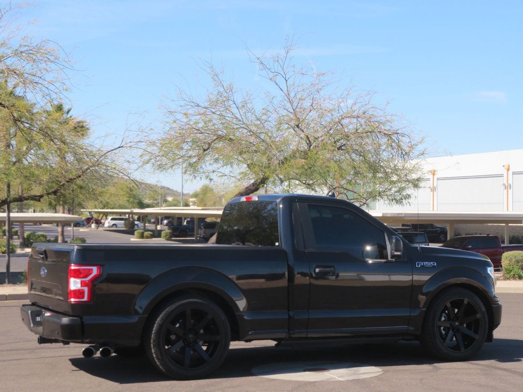 2020 Ford F-150 WOW ROUSCH SUPERCHARGED F150 5.0 LOW LOW MILES LOWERED BAD BOY  - 22984037 - 5