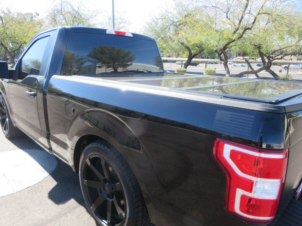 2020 Ford F-150 WOW ROUSCH SUPERCHARGED F150 5.0 LOW LOW MILES LOWERED BAD BOY  - 22984037 - 6