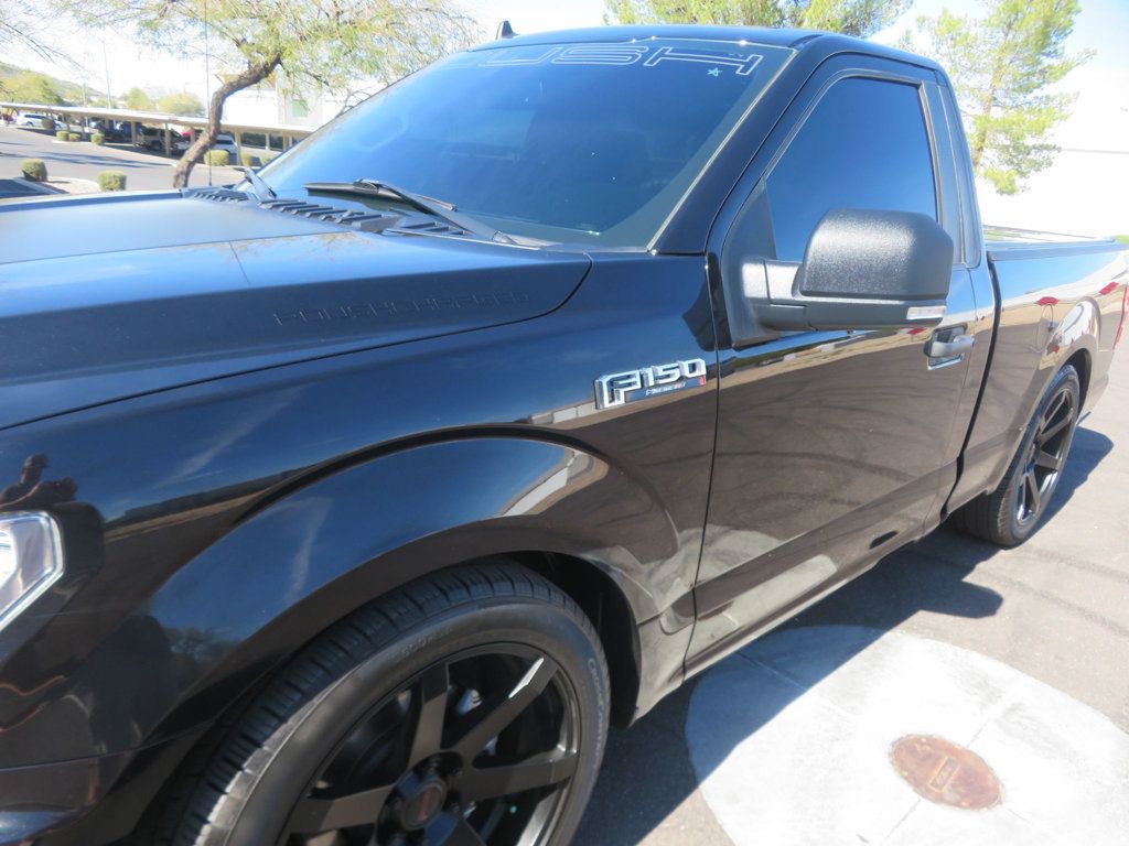 2020 Ford F-150 WOW ROUSCH SUPERCHARGED F150 5.0 LOW LOW MILES LOWERED BAD BOY  - 22984037 - 7