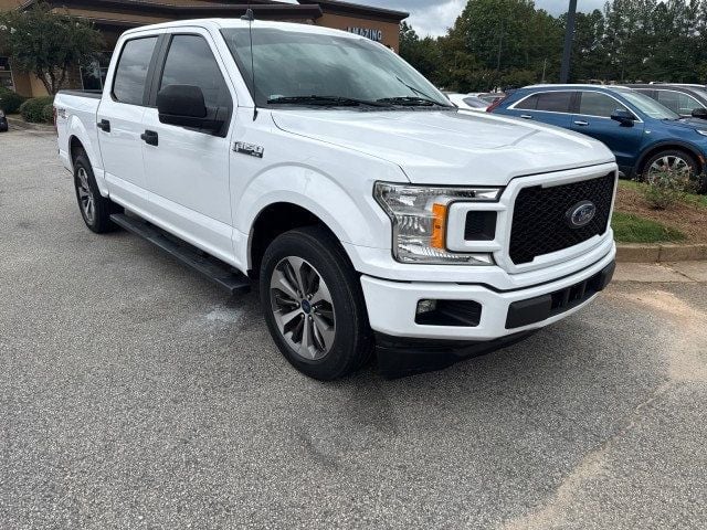 2020 Ford F-150 XL - 22921962 - 2