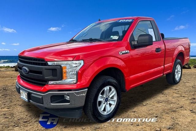 2020 Ford F-150 XL - 22525893 - 0