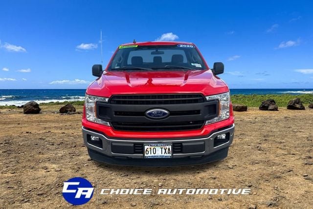 2020 Ford F-150 XL - 22525893 - 9