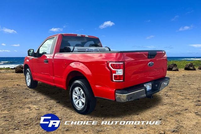 2020 Ford F-150 XL - 22525893 - 4