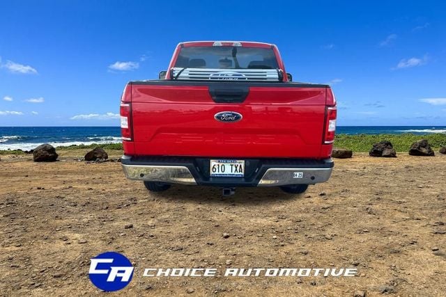 2020 Ford F-150 XL - 22525893 - 5