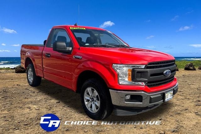 2020 Ford F-150 XL - 22525893 - 8