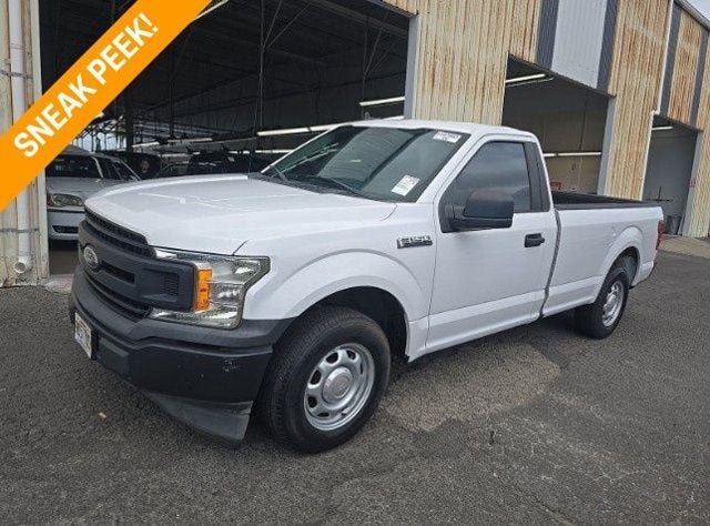 2020 Ford F-150 XL - 23058387 - 0