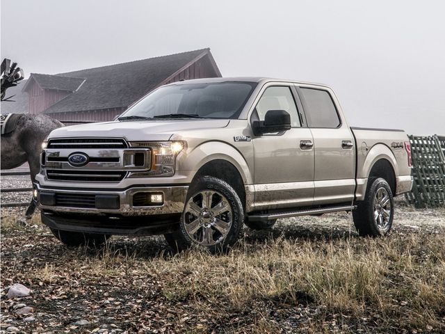 2020 Ford F-150 XL - 23074488 - 0