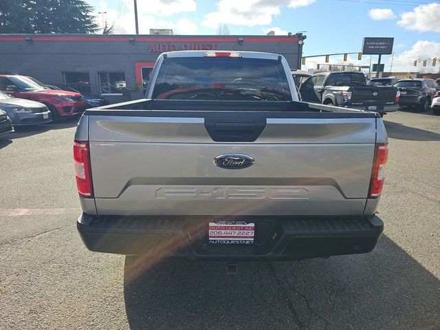 2020 Ford F-150 XL - 23015584 - 22