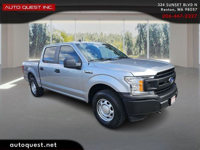 2020 Ford F-150 XL - 23015584 - 2