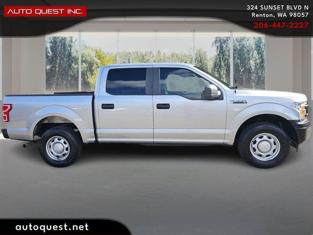 2020 Ford F-150 XL - 23015584 - 3
