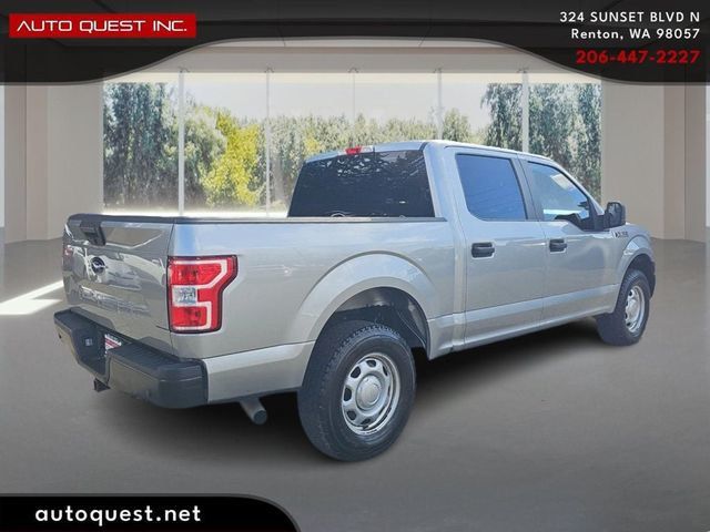 2020 Ford F-150 XL - 23015584 - 4