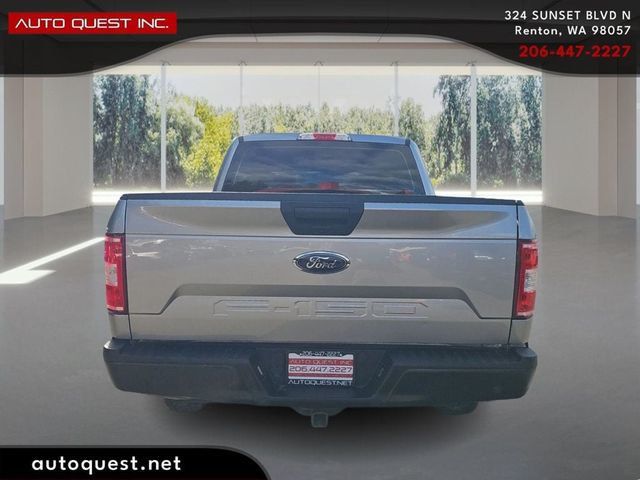 2020 Ford F-150 XL - 23015584 - 5