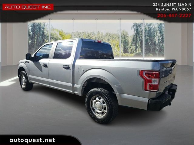 2020 Ford F-150 XL - 23015584 - 6