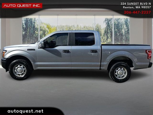 2020 Ford F-150 XL - 23015584 - 7