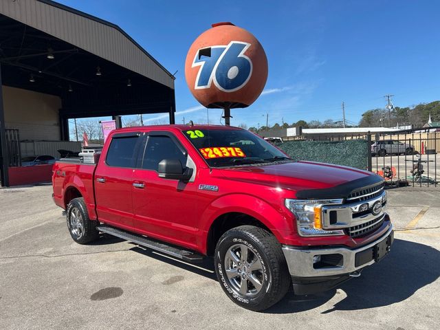 2020 Ford F-150 XL - 22981727 - 0
